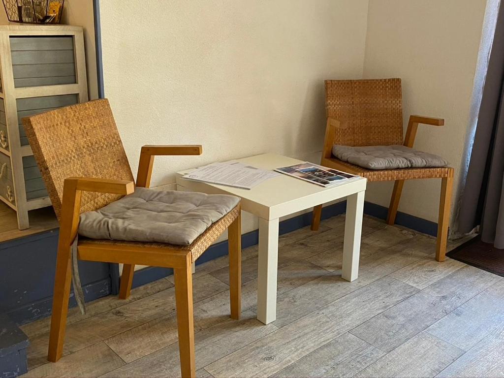 Le Pressoir - Gites Et Meubles De Tourisme - 2 Etoiles Dolus-d'Oleron Room photo